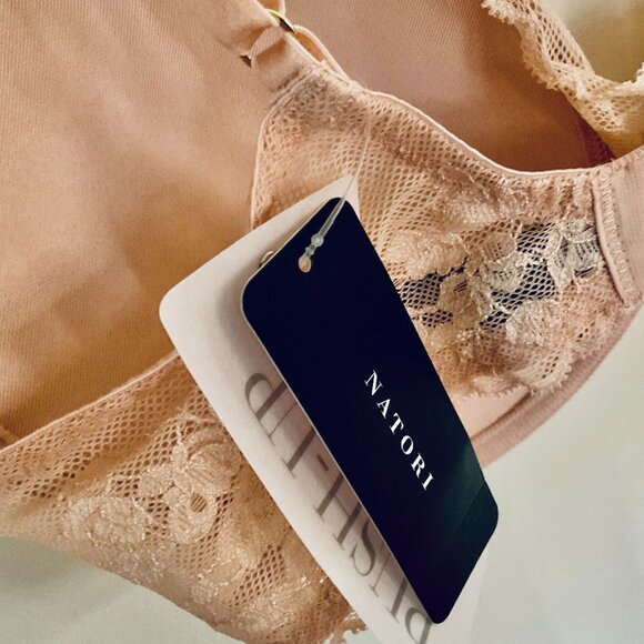 NATORI Women's Push-Up Bra NWT Size 32DD - Picture 4 of 9